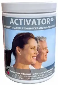  ACTIVATOR 40+