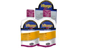  Vitargo gel 45 g black currant koffeinfri frp 24 st