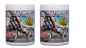  2 x ACTIVATOR Sport+