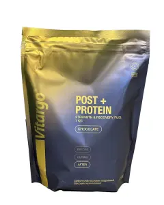 Vitargo POST + Protein chocolate 1 kg