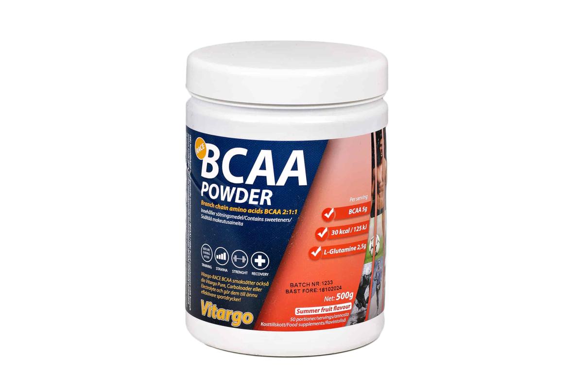  BCAA Race 500 g summerfruit