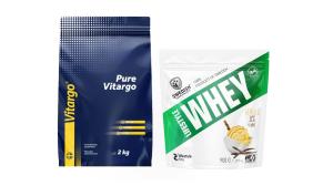  Vitargo Gainer vanilla ice 2.9 kg