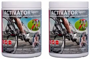  2 x ACTIVATOR Sport+