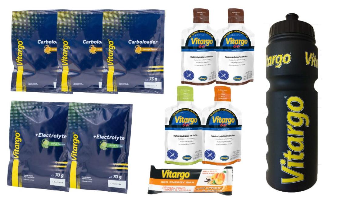  Vitargo marathon energipaket