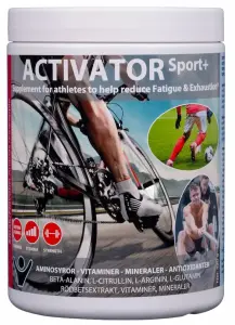  ACTIVATOR Sport+