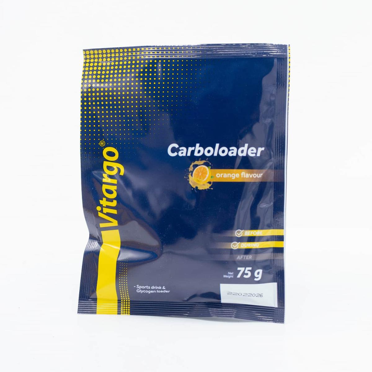  Vitargo Carboloader 75 g orange