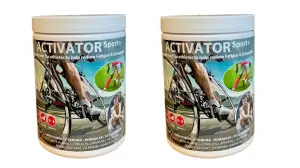  2 x ACTIVATOR Sport+