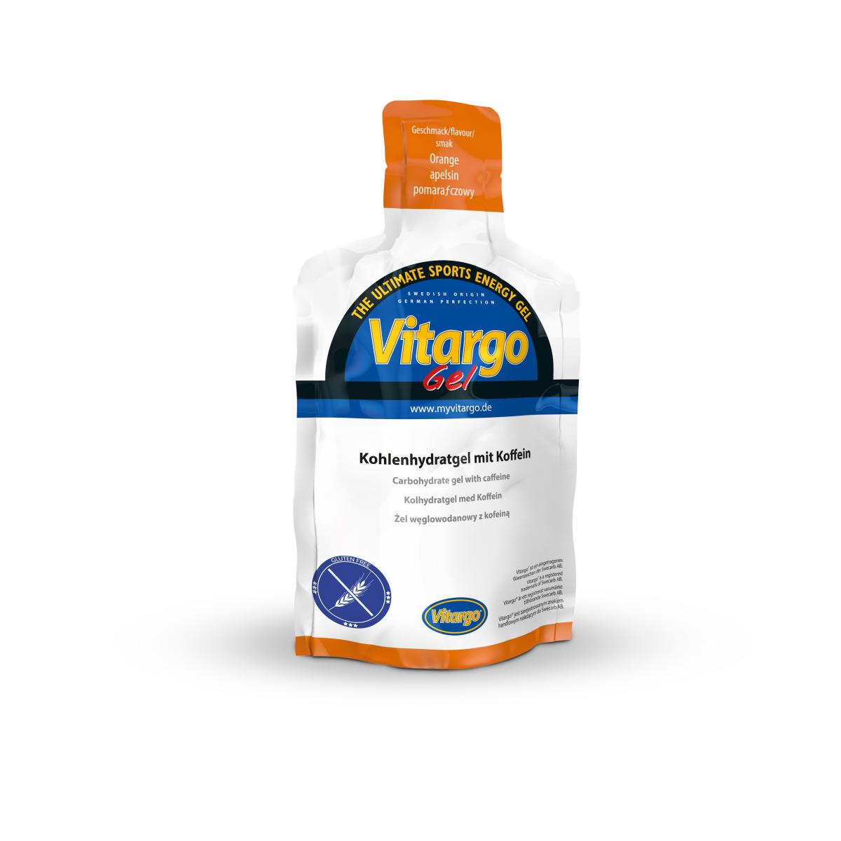  Vitargo gel 45 g orange