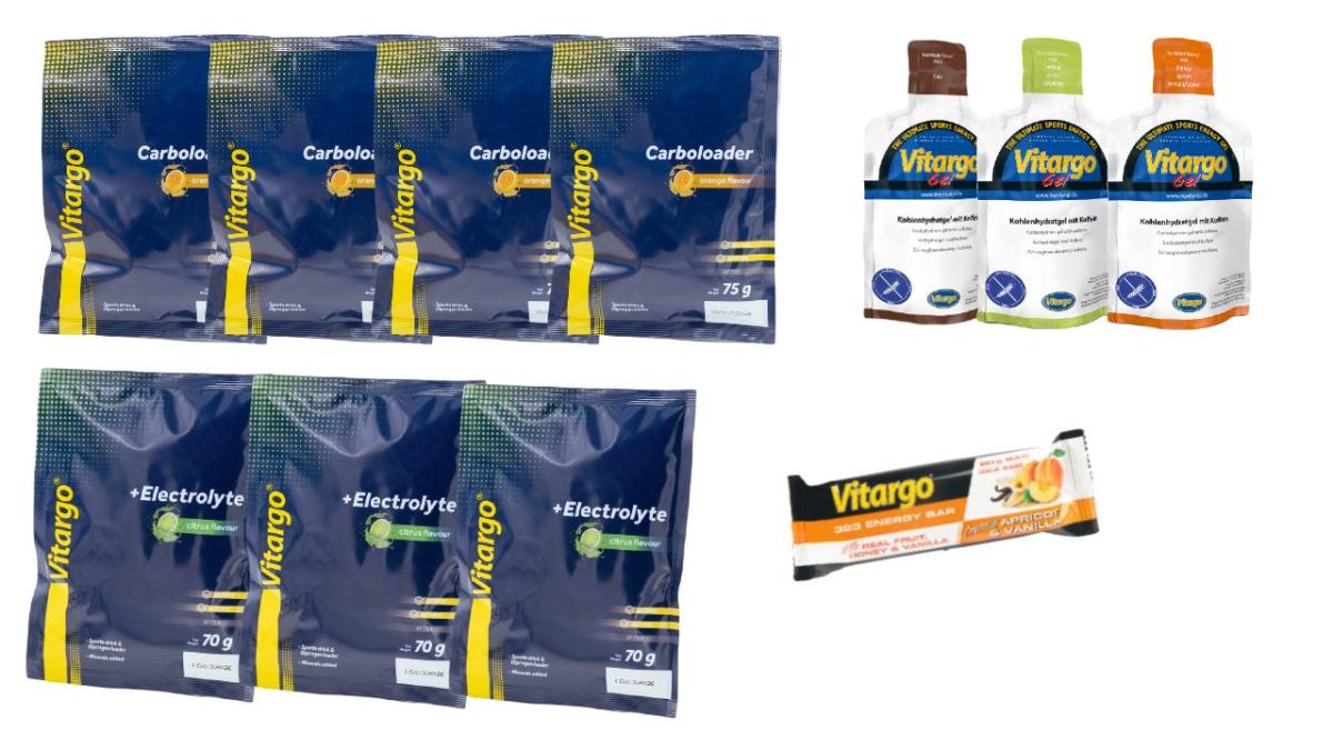  Vitargo lilla skidpaket