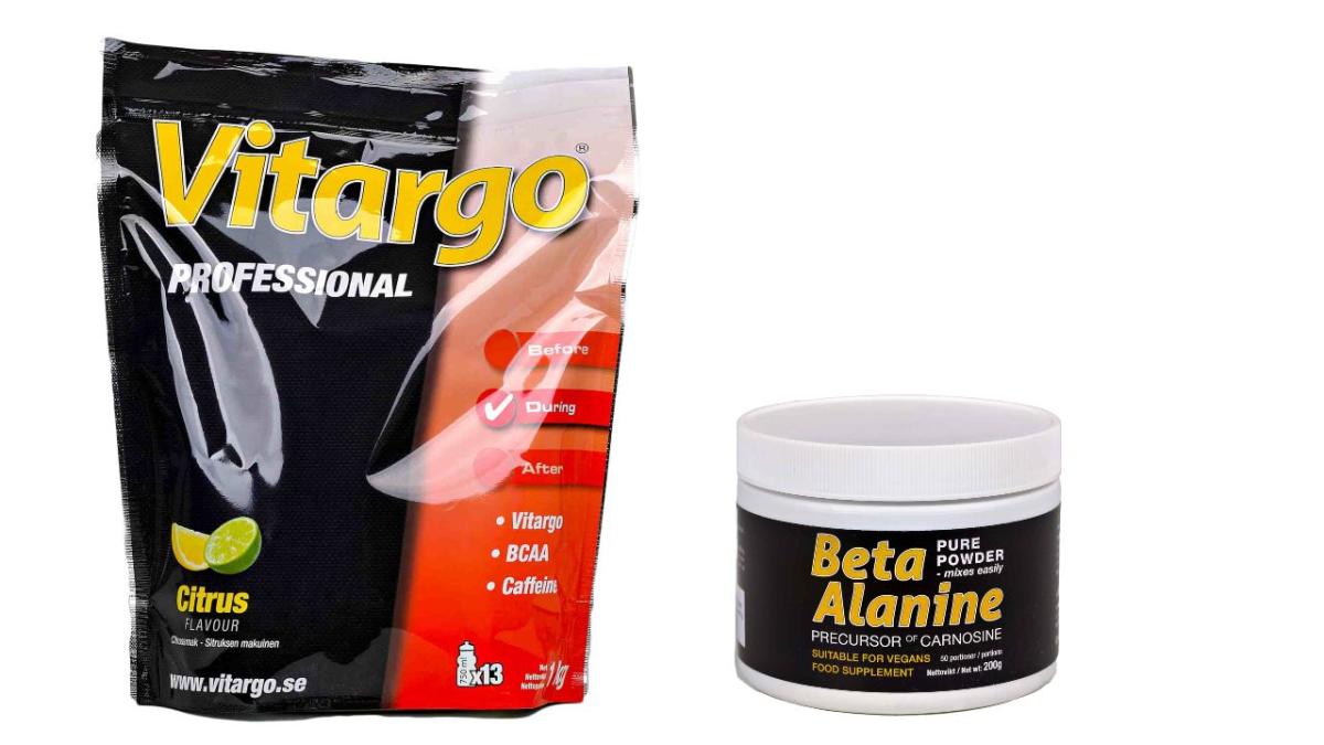  Vitargo PWO