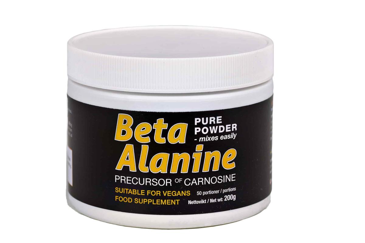  Beta Alanine