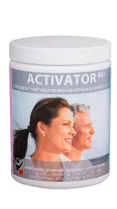  ACTIVATOR 40+