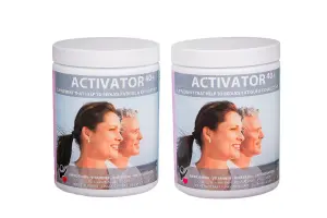  2 x ACTIVATOR 40+