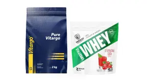  Vitargo Gainer strawberry slush 2.9 kg