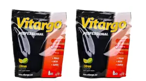  Vitargo Professional 2 x 1 kg citrus