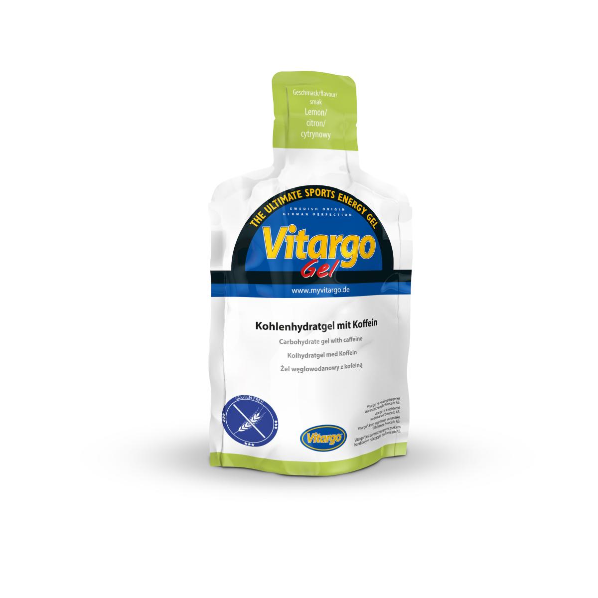  Vitargo gel 45 g lemon