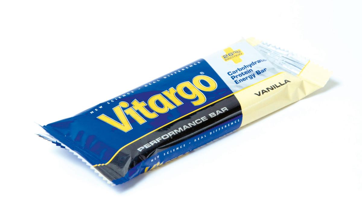  Vitargo Performance bar 65 g vanilla