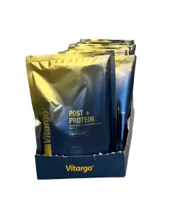  Vitargo POST + Protein 15-pack Box