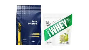  Vitargo Gainer pear/vanilla 2.9 kg