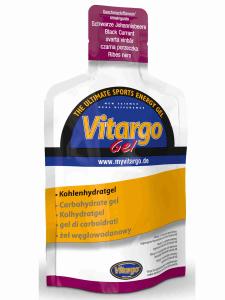  Vitargo gel 45 g black currant koffeinfri