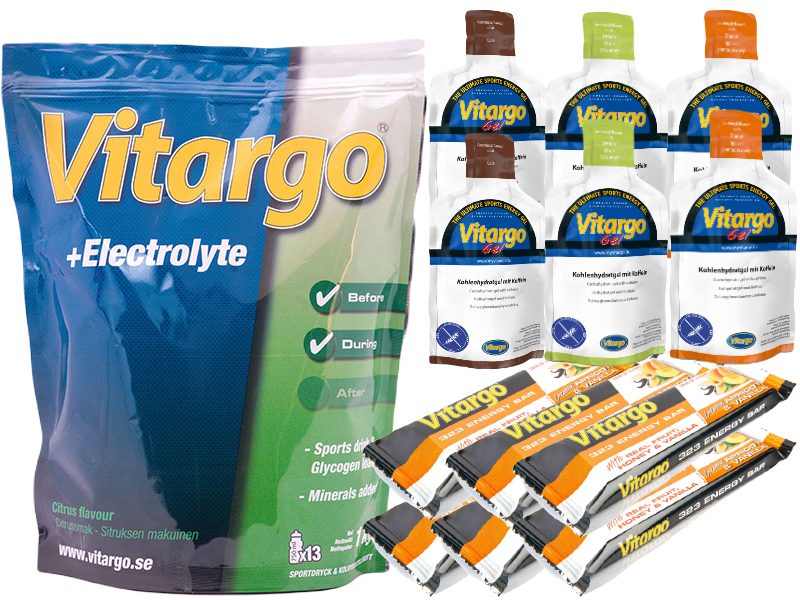  Vitargo baspaket