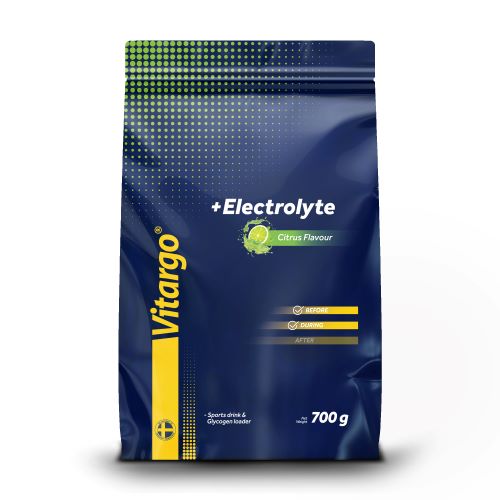  Vitargo Electrolyte 700g citrus