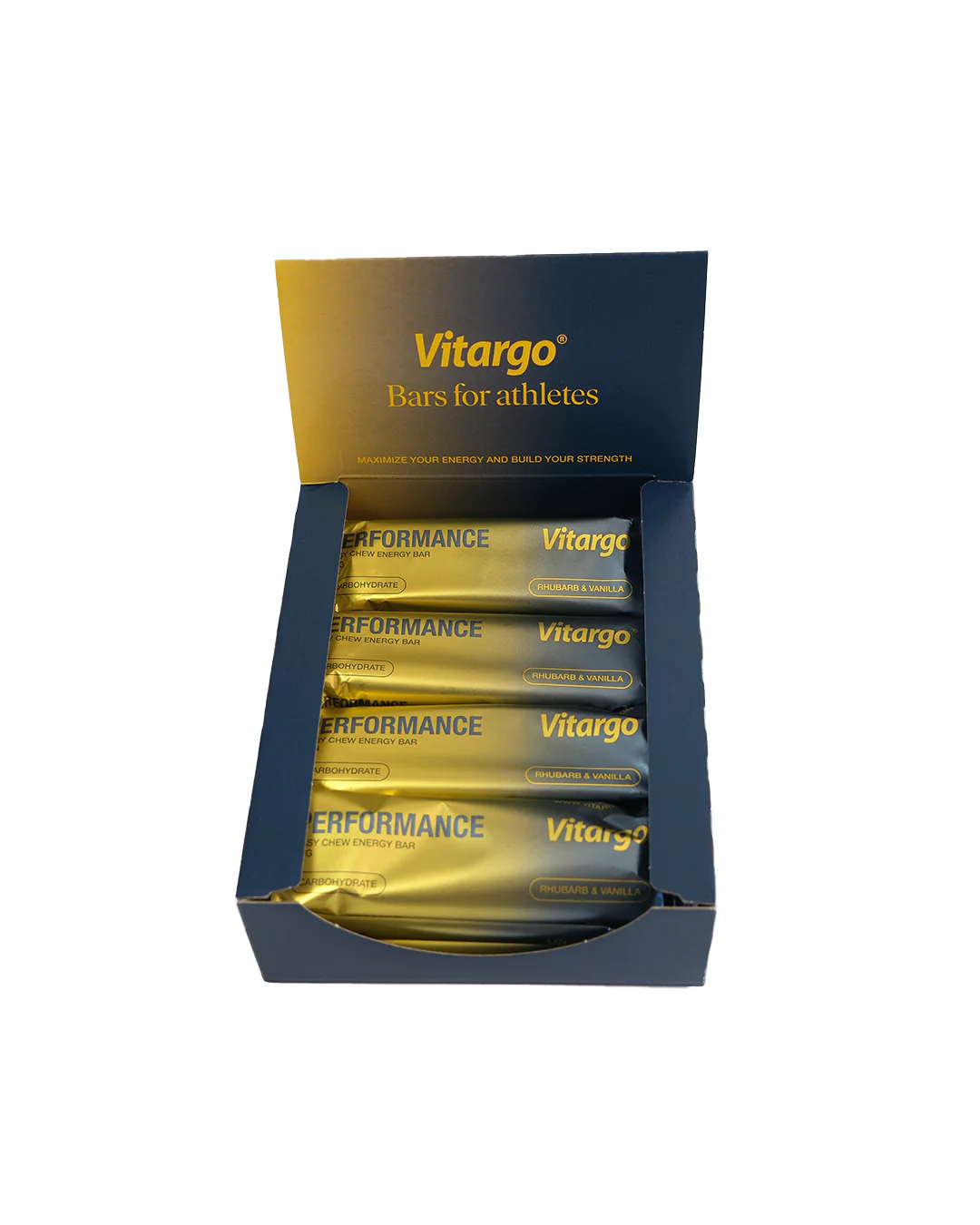 Vitargo Performance Energy bar frp 12 st
