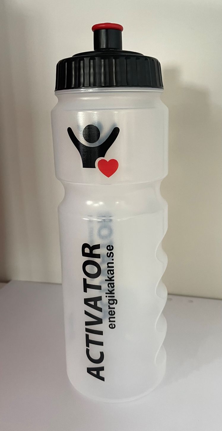 ACTIVATOR 750 ml flaska Clear