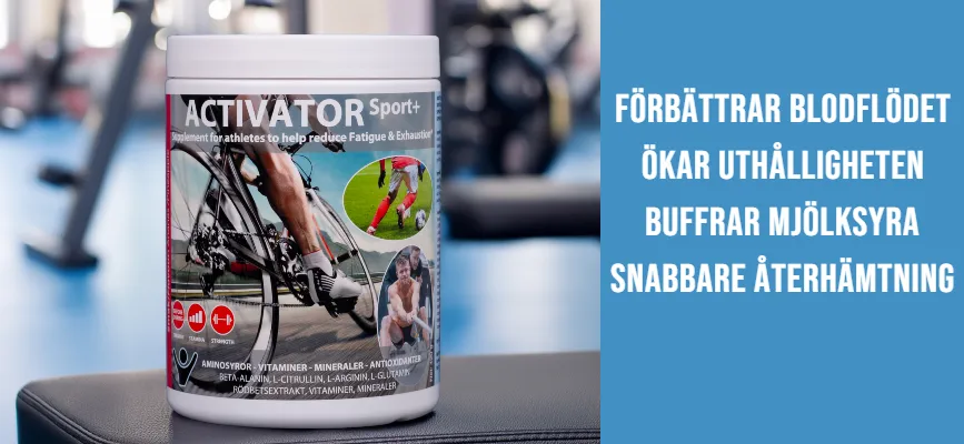 ACTIVATOR Sport+