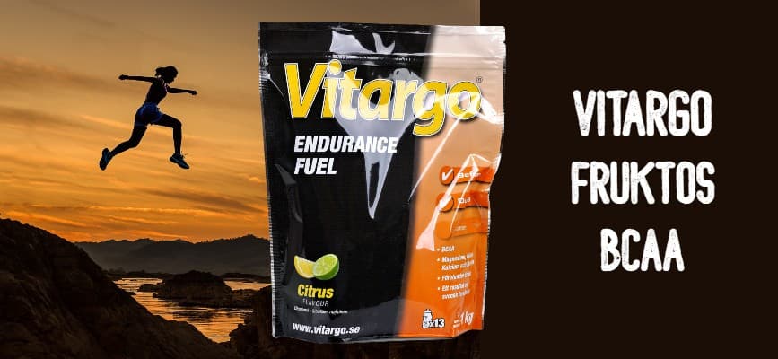 Vitargo Professional 1 kg citrus