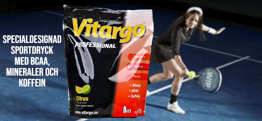 Vitargo Professional 1 kg citrus