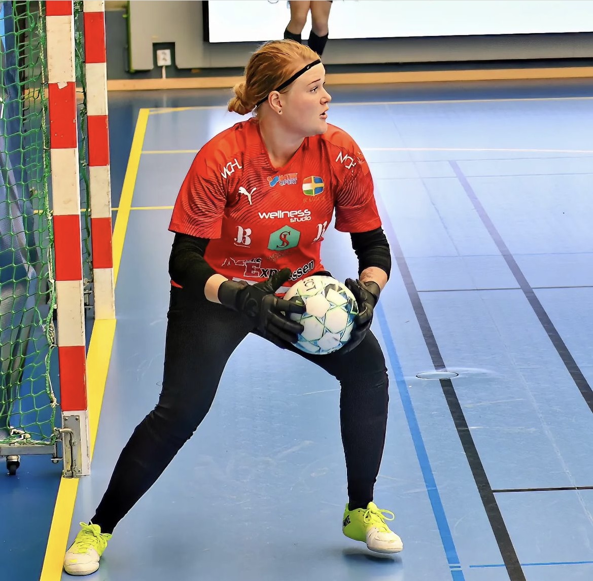 futsalkeeper